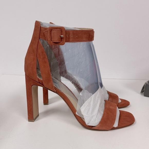 Vince Camuto Bevvyn Henna Rust - Picture 2 of 14